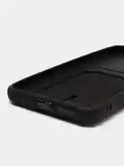 Черный силиконовый чехол для Xiaomi Redmi Note 10 4G/Note 10s (Сяоми Редми Нот 10 4G/Нот 10s)