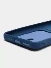 Синий силиконовый чехол для Xiaomi Redmi Note 9/10X 4G (Сяоми Редми нот 9/10Х 4G)