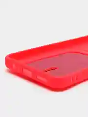 Фуксия силиконовый чехол для Xiaomi Redmi Note 9/10X 4G (Сяоми Редми нот 9/10Х 4G)