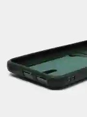 Тёмно-зелёный чехол для Huawei Honor 8A/ Y6 2019 (Хонор 8A / Y6 2019), с карманом