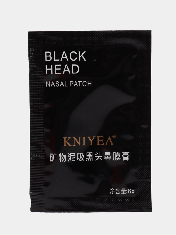 Маска для лица от черных точек Black Head, 6 г