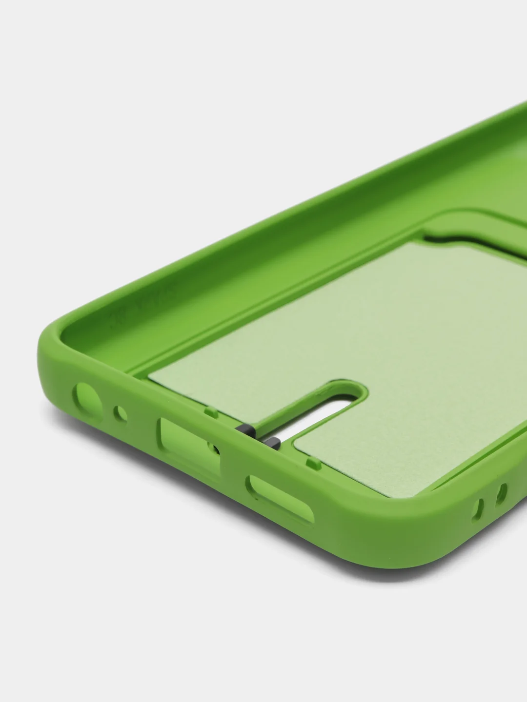 Лайм чехол силиконовый для Tecno Spark 8C/Go 2022 (Техно Спарк 8C/Go 2022)
