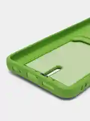 Лайм чехол силиконовый для Tecno Spark 8C/Go 2022 (Техно Спарк 8C/Go 2022)