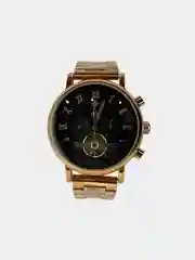 Золотой часы механические Patek Philippe, мужские