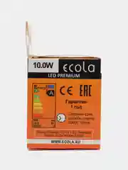 Лампа светодиодная Ecola LED Premium GU10 MR16