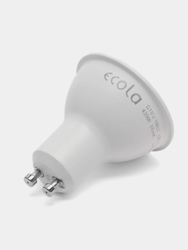 Лампа светодиодная Ecola LED Premium GU10 MR16
