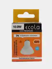Лампа светодиодная Ecola LED Premium GU10 MR16