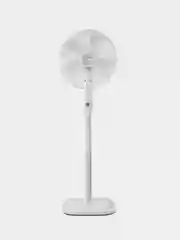 Вентилятор напольный Centek CT-5026 White <65Вт> Пульт ДУ, LED, 44,5см, таймер, тяжелая база