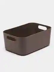Серый корзинка для хранения Инфинити Idea