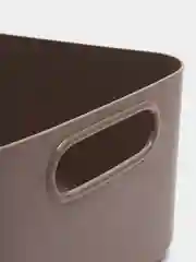 Серый корзинка для хранения Инфинити Idea