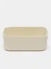 Бежевый корзинка для хранения Инфинити Idea