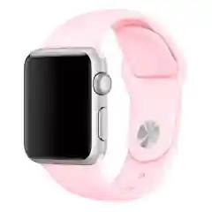 Конфетный ремешок силиконовый Apple Watch