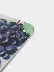 Фиолетовый маска для лица тканевая увлажняющая