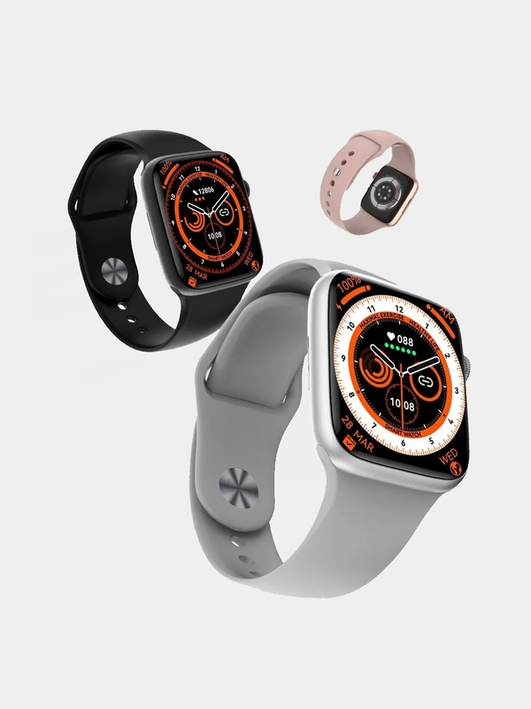 Умные смарт часы Smart Watch DT No.1 8 Pro серии 8, 45мм