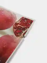 Красный маска для лица тканевая увлажняющая