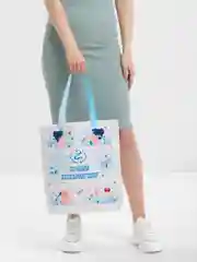 Сумка - шоппер с рисунком Отоларинголог