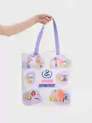 Сумка - шоппер с рисунком Дерматолог