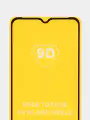 Хром защитное стекло 9D для Tecno Spark Go 2023 / Go 2022 / 8C / 9 Pro / Pop 7 Pro / Pop 7
