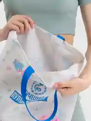 Сумка - шоппер с принтом Пульмонолог