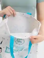 Сумка - шоппер с рисунком Невролог