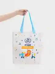 Сумка - шоппер с рисунком Гастроэнтеролог