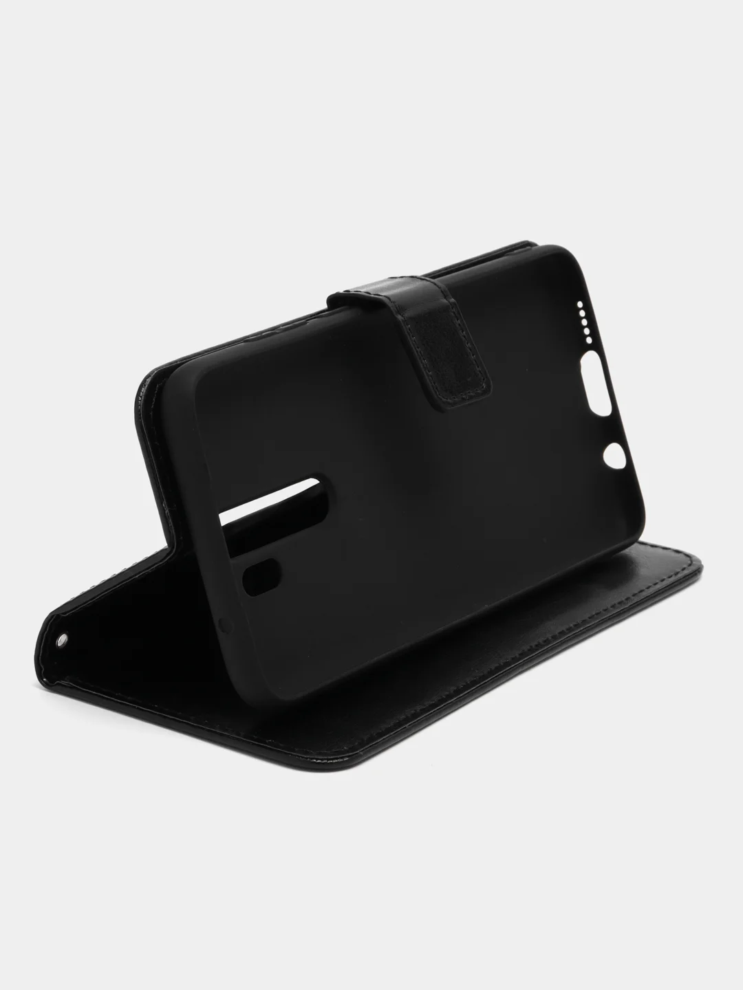 Чехол-книжка с магнитной застежкой для Xiaomi Redmi Note 8 Pro / Сяоми Редми Нот 8 Про