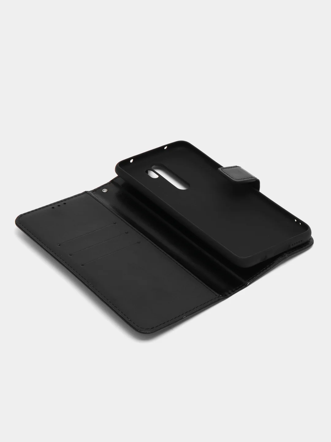 Чехол-книжка с магнитной застежкой для Xiaomi Redmi Note 8 Pro / Сяоми Редми Нот 8 Про