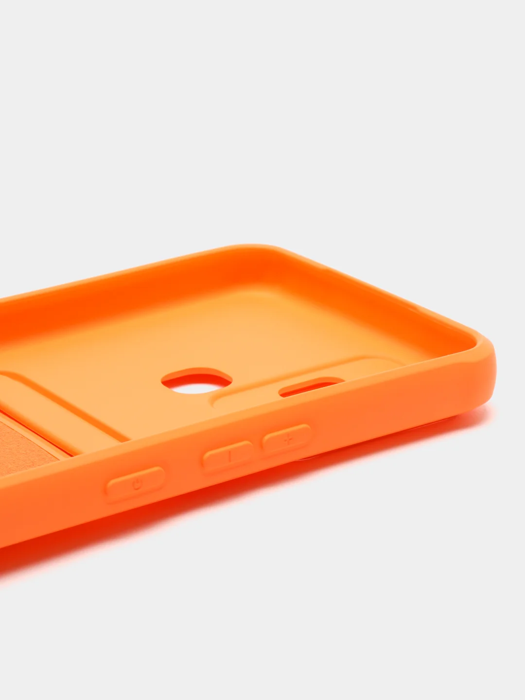 Манго силиконовый чехол для Infinix Smart 6 Plus (Инфиникс смарт 6 плюс)