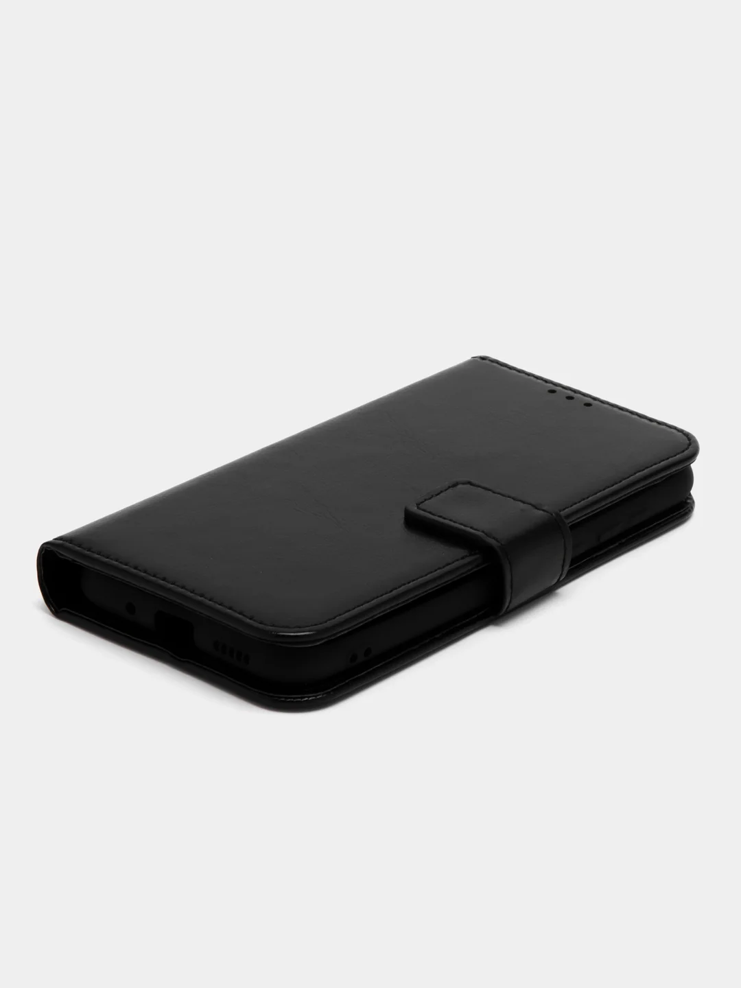 Красный чехол-книжка с магнитной застежкой для Honor 8S / 8S Prime / Huawei Y5 2019