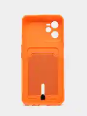 Манго чехол силиконовый для Realme C35,  Реалми С35, прозрачный