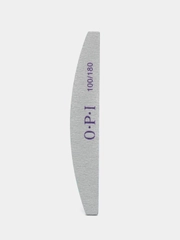 Пилка для ногтей OPI лодочка 100/180 1/5/10/25 шт