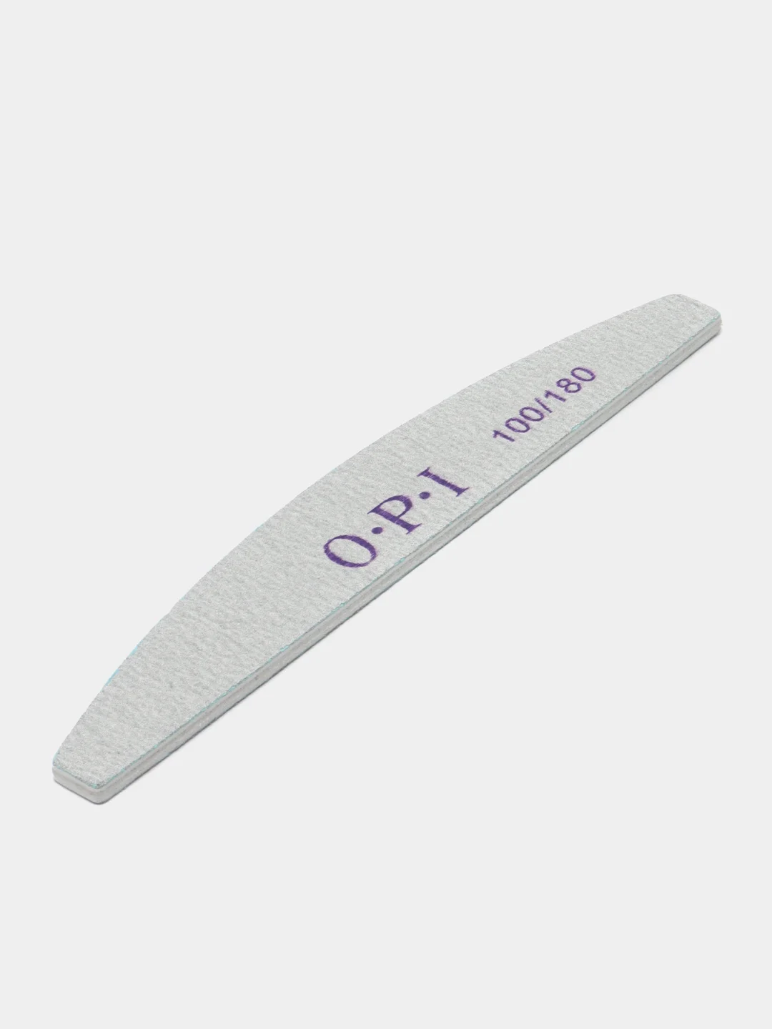 Пилка для ногтей OPI лодочка 100/180 1/5/10/25 шт