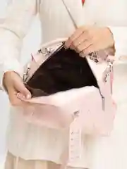 Розовый сумка женская