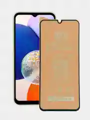 Защитная керамическая матовая пленка Samsung Galaxy A14 5G / Самсунг Галакси А14 5Г
