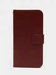 Багровый чехол-книжка с магнитной застежкой для Honor 7A/7А Prime/7S/Huawei Y5 2018/Y5 Lite
