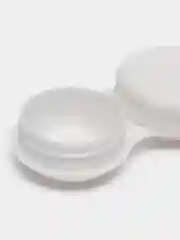 Алый контейнеры для линз