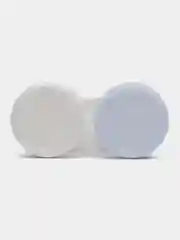 Белый контейнеры для линз