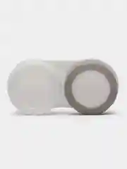 Горчичный контейнеры для линз