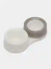 Горчичный контейнеры для линз