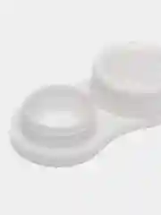 Желтый контейнеры для линз