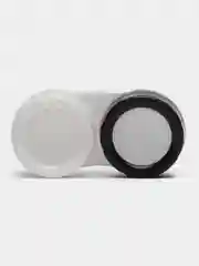 Зелёный хаки контейнеры для линз