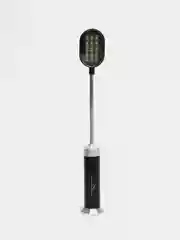 Фонарик гибкий 15 SMD LED, 3xAAA, алюминий, 30 х 4 см