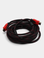 Кабель HDMI 4K, 5 метров, 10 Гбит/с, медь, пластик