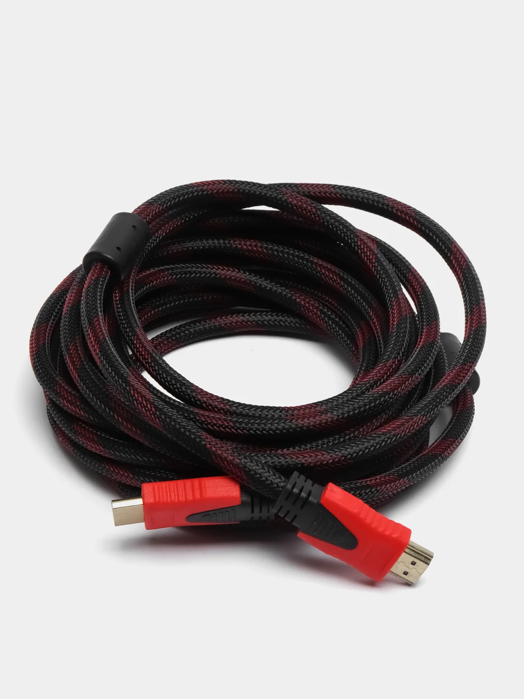 Кабель HDMI 4K, 5 метров, 10 Гбит/с, медь, пластик