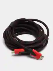 Кабель HDMI 4K, 5 метров, 10 Гбит/с, медь, пластик