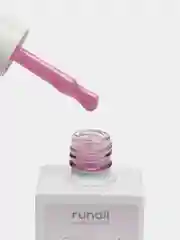Аметистовый гель-лак с жемчужным эффектом Pearl / гель-лак для маникюра и педикюра, 10 мл