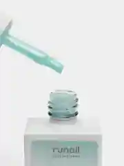 Бирюзовый гель-лак с жемчужным эффектом Pearl / гель-лак для маникюра и педикюра, 10 мл