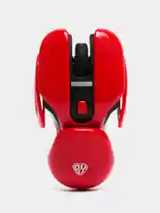 Компьютерная мышь беспроводная Bille, 1000/1200/1600DPI, 2.4GHz, 300мАч, корпус алюминий