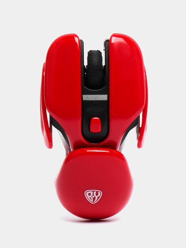 Компьютерная мышь беспроводная Bille, 1000/1200/1600DPI, 2.4GHz, 300мАч, корпус алюминий