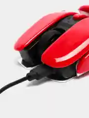 Компьютерная мышь беспроводная Bille, 1000/1200/1600DPI, 2.4GHz, 300мАч, корпус алюминий